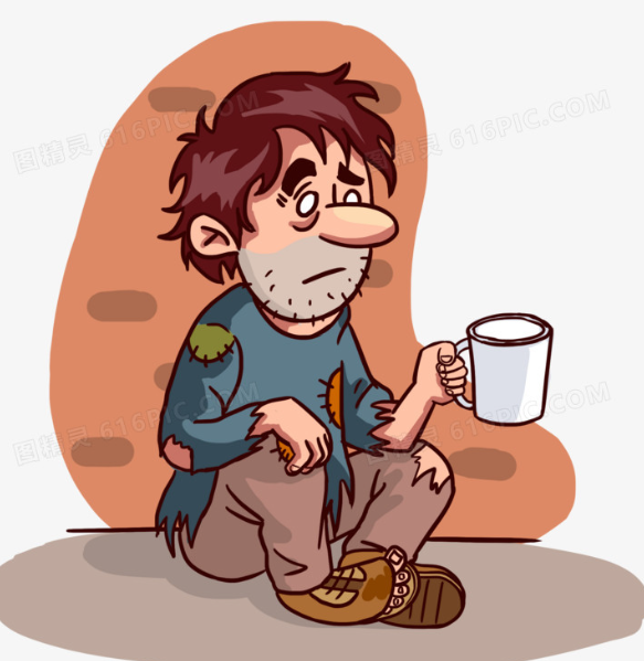 传奇乞讨者你这是众叛亲离了吗？